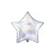 PartyDeco Balon foliowy Gwiazdka 48 cm