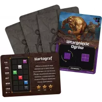 Kartografowie. Zasadzki