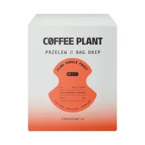 Coffee Plant Kawa w saszetkach Flow Jungle Fruit Drip Bag 10 sasz.