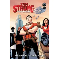 DC Black Label Tom Strong. Tom 1