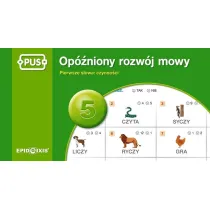 Op�niony rozw�j mowy 5