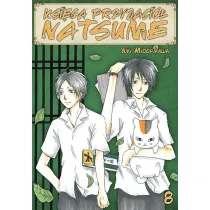 Ksi�ga Przyjaci� Natsume. Tom 8