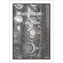 �atwy Mozart na flet z fortepianem
