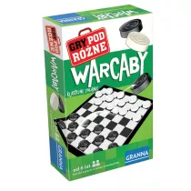Warcaby. Wersja podrna
