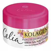 Celia Kolagen przeciwzmarszczkowy krem na naczynka 50 ml