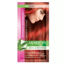 Marion Szampon koloryzuj�cy 4-8 my� 94 Rubin 40 ml