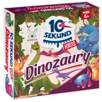 10 Sekund Kids Dinozaury Kangur