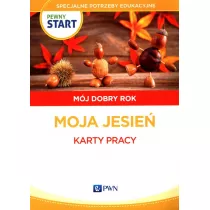 Pewny start. M�j dobry rok. Moja jesie�. Karty pracy