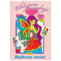 Wklejam i maluj� - Bajkowy �wiat