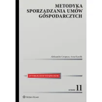 Metodyka sporz�dzania um�w gospodarczych + edytowalne wzory do pobrania