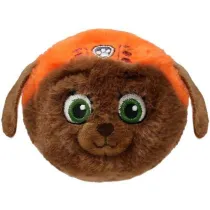 Pluszak pi�ka 8 cm Beanie Pies Zuma METEOR TY83022