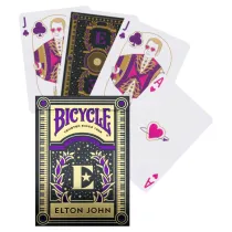 Karty Elton John BICYCLE