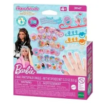 Aquabeads Barbie studio paznokci Epoch