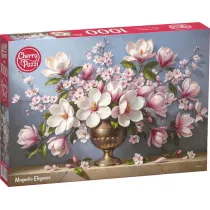 Puzzle 1000 CherryPazzi Magnolia Elegance 31599