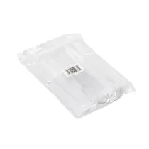 Excellent Pro Nail Tips Display transparentny wzornik brylok w kszta�cie szpica 50 szt.