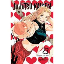 Jujutsu Kaisen. Vol. 23