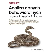 Analiza danych behawioralnych przy u�yciu j�zyk�w R i Python