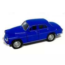 FSO Warszawa 224 1:39 czerwona WELLY