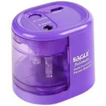 Eagle Temper�wka na baterie dwuotworowa EG-516 fioletowa
