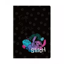 CoolPack Zeszyt A4 Disney Black Stitch linia 60 kartek