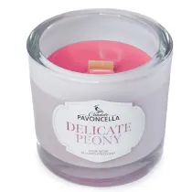 �wieczka sojowa Delicate Peony bia�a 170g