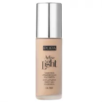 Pupa Milano Active Light Foundation Activator podkad do twarzy 040 Sand 30 ml