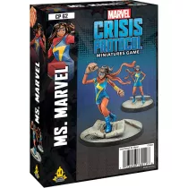 Marvel Crisis Protocol. Ms. Marvel Atomic Mass Games