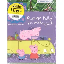 �winka Peppa zestaw ksi��eczek
