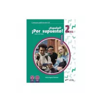 Espanol por supuesto nuevo 2 A2. Podr�cznik
