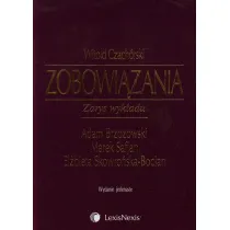 Zobowi�zania. Zarys wyk�adu