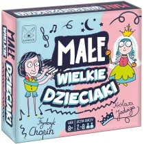 Ma�e wielkie dzieciaki Kangur