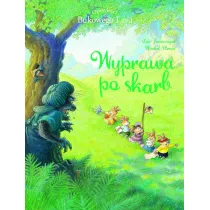 M�j pierwszy komiks 5+ Wyprawa po skarb. Opowie�ci z Bukowego Lasu. Tom 3