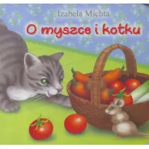 Klasyka wierszyka. O myszce i kotku