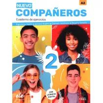 Nuevo Companeros 2. Cuaderno de ejercicios + Code A2