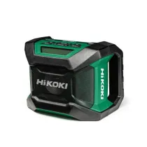 Hikoki Radio 14,4 /18v/230v ur18da w4z dab
