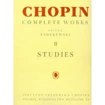 Chopin. Complete works. Etiudy