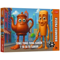 Puzzle 200 el. BrainRots Tung Tung Sahur Trefl