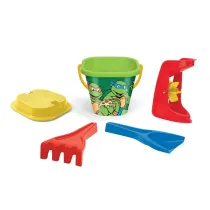 Komplet do piasku 5el ��lwie Ninja Wader