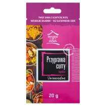 House of Asia Przyprawacurryagodne 20 g