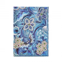 Celebrate Hanfu Notatnik Blue Willow Midi w lini�