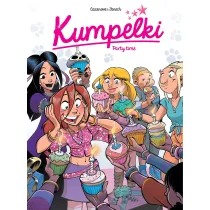 Party time. Kumpelki.  Tom 10