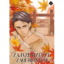 Zajazd rzeczy zagubionych. Tom 2