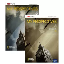 My Perspectives 5. Poziom C1. Podrcznik i zeszyt wicze do jzyka angielskiego dla szk ponadpodstawowych i ponadgimnazjalnych