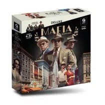 Gra Mafia Deluxe Qbee