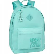 Patio Plecak modzieowy Disney Fashion Scout Pro Stitch Mint