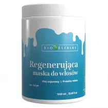 Bioelixire S Argan regenerujca maska do wosw 1 l
