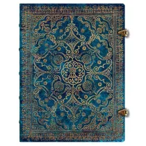 Paperblanks Equinoxe Notatnik Ultra Azure