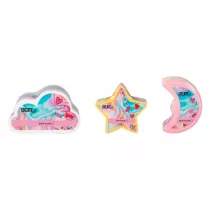 T�czowa bomba do k�pieli Create It! Canenco