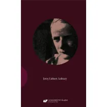 Jerzy Liebert. Lektury