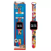 Psi Patrol Zegarek cyfrowy Paw Patrol Lexibook DMW060PA